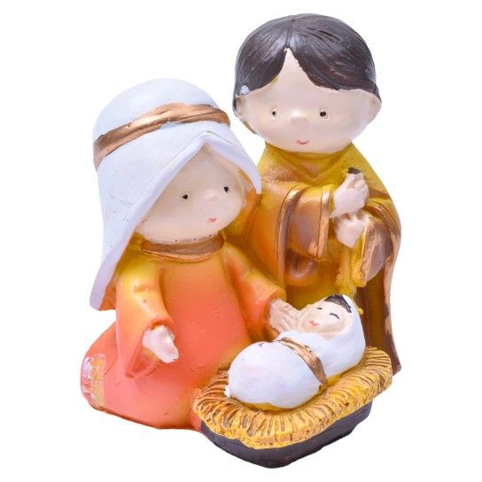 PRESEPIO DEC NATAL 7X5X6CM 2468-352 CX144 PRESEPIO DEC NATAL 7X5X6CM 2468-352 CX144