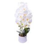 VASO C/FLOR 68 CM 2439-134 CX8
