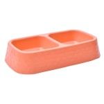 COMEDOURO ANIMAL DUPLO 2670-906 CX192