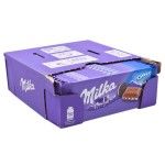 MILKA  & OREO 22X100G CX22