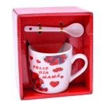 CANECA/COLHER DIAMAE 2645-502-08 CX120