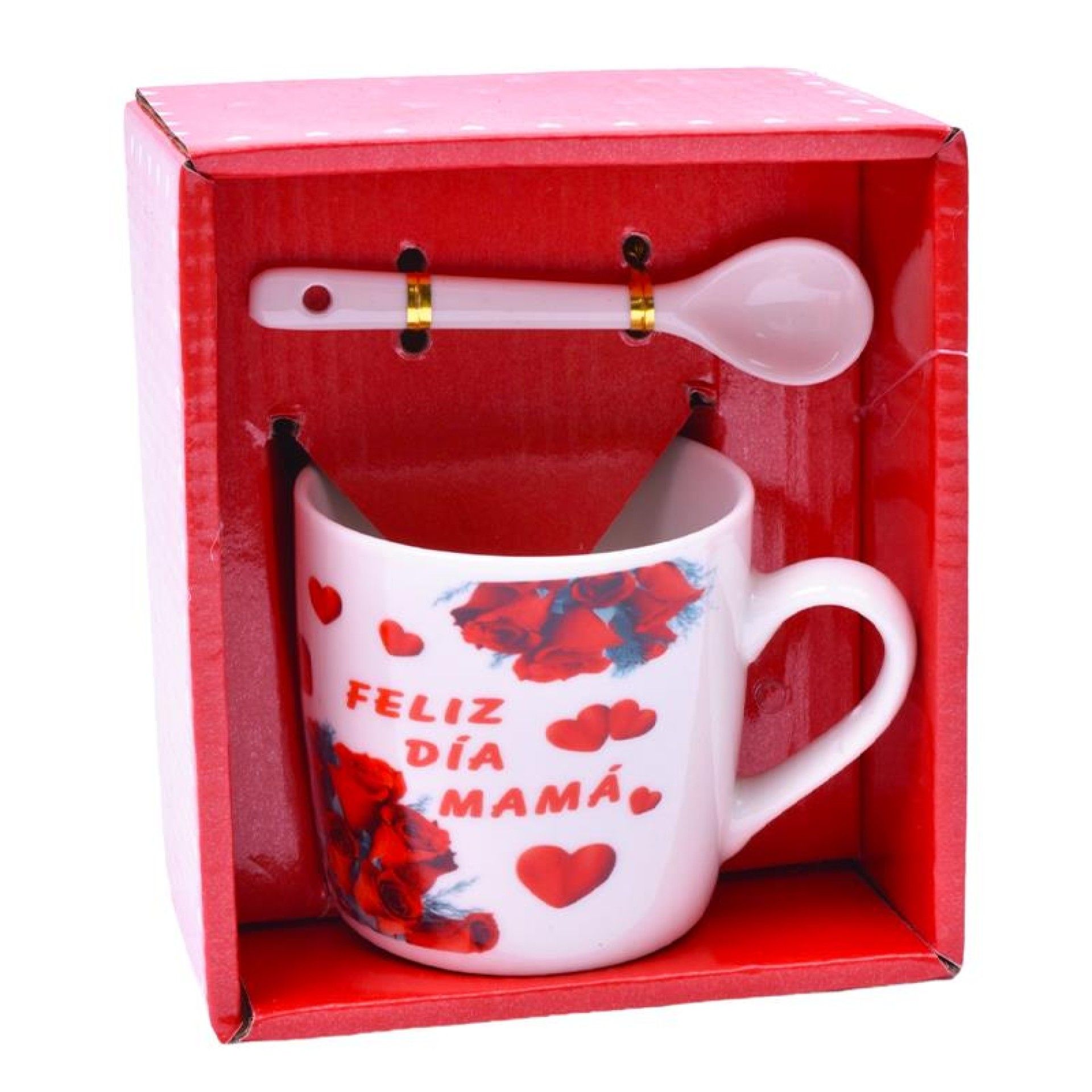 CANECA/COLHER DIAMAE 2645-502-08 CX120 CANECA/COLHER DIAMAE 2645-502-08 CX120