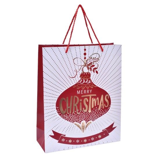 SACO NATAL 40X12X30CM 2987-051-02CX240 SACO NATAL 40X12X30CM 2987-051-02CX240