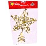 ESTRELA P/ TOPO 14X19 2609-001-19 CX350