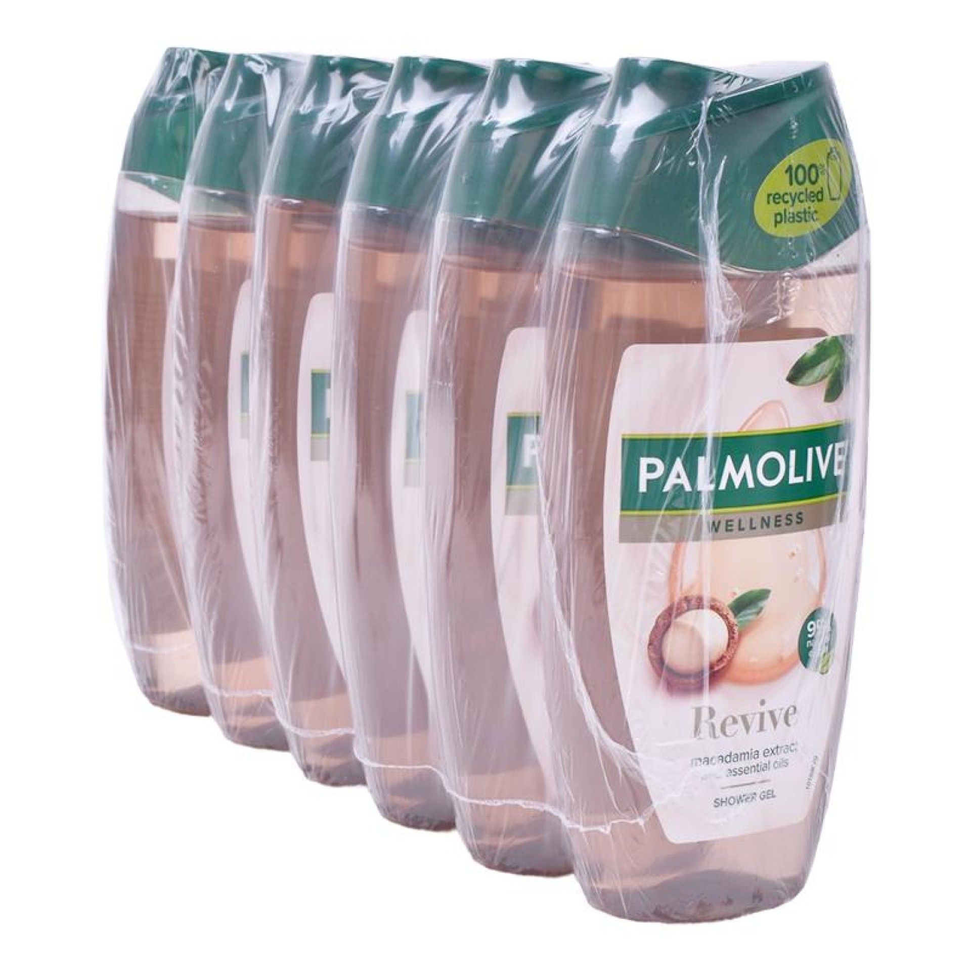 PALMOLIVE GEL DE BANHO REVIVE MACAD 250ML PALMOLIVE GEL DE BANHO REVIVE MACAD 250ML