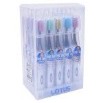 ESCOVA DENTES P.SUAVE 19CM 1226-152 CX240