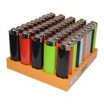 ISQUEIRO BIC MAXI SORTIDO 50UNI