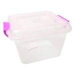 PLASTICO CAIXA C/ PEGAS N12