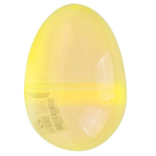 OVO PASCOA PLASTICO P/ SURPRESA 11CM OVO PASCOA PLASTICO P/ SURPRESA 11CM