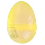 OVO PASCOA PLASTICO P/ SURPRESA 11CM