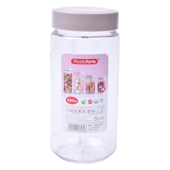 FRASCO MONTECARLO 550ML COR 148971A FRASCO MONTECARLO 550ML COR 148971A