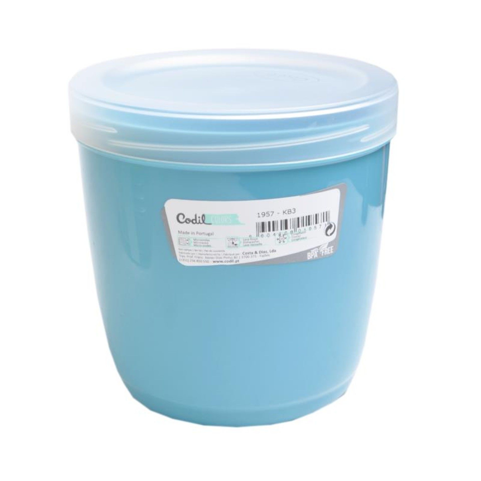 CAIXA KB 3 COLORS 1957