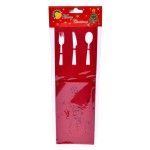 PORTA-TALHERES 8X25CM 1611-800 CX480