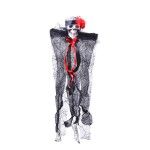FANTASMA HALLOWEEN PINGENTE 8x62CM CX180 FANTASMA HALLOWEEN PINGENTE 8x62CM CX180
