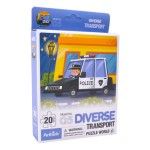 PUZZLE GJ23266/AK2115 CX216