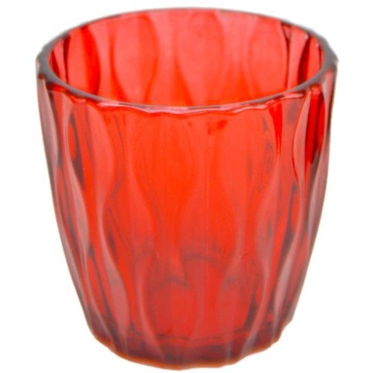 COPO PORTA VELAS VERM. **CONTEM12** 20%