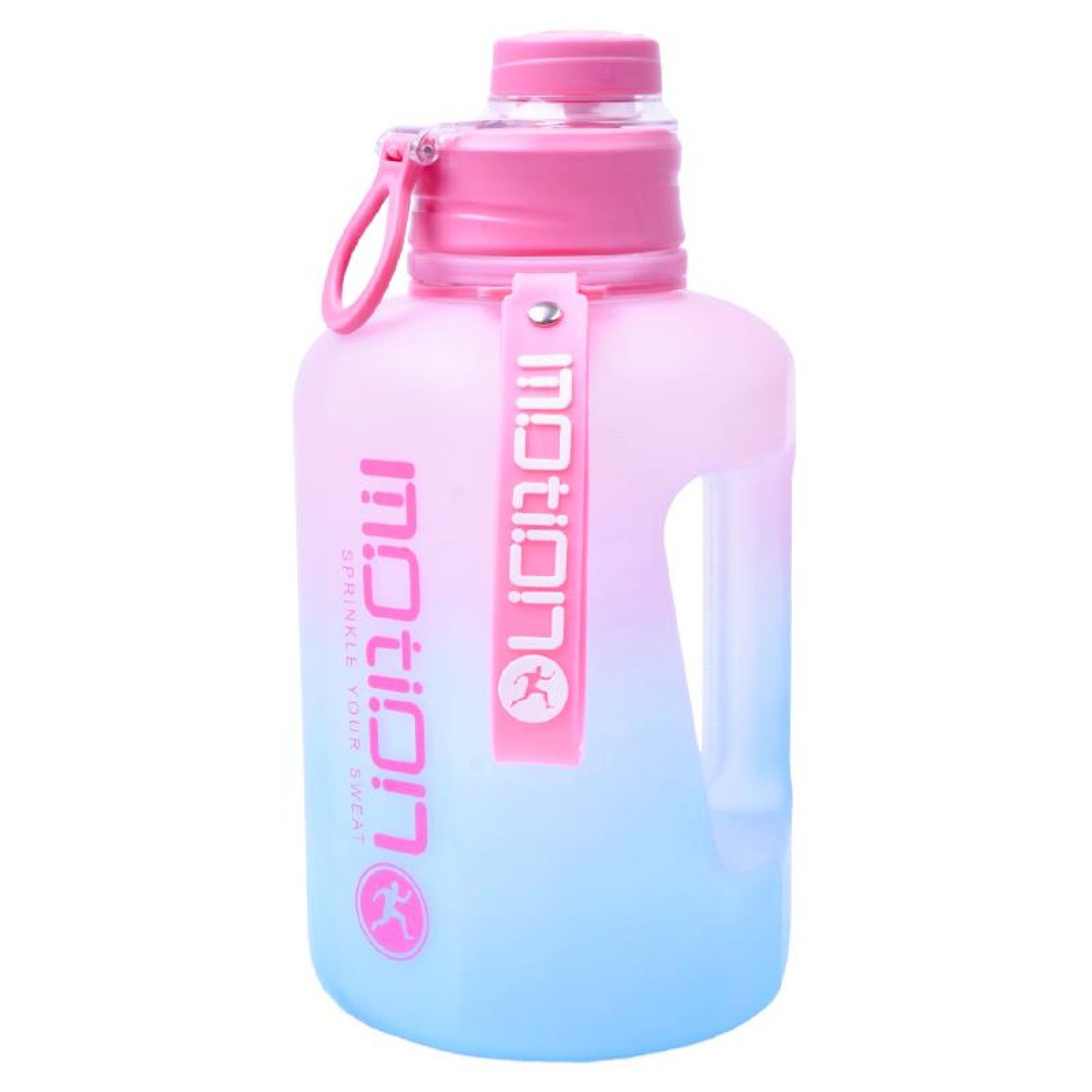 GARRAFA PLAST. 1600ML 2630-211-1.5B CX48 GARRAFA PLAST. 1600ML 2630-211-1.5B CX48