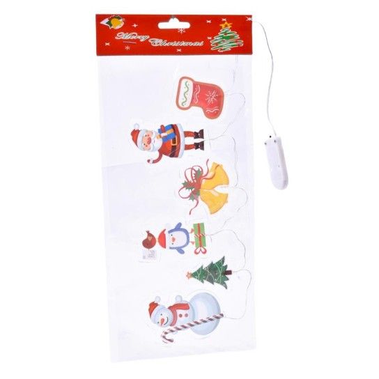 AUTOCOLANTE NATAL 203-049 CX288