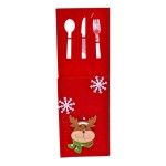 PORTA TALHERES NATAL 24X8.5CM 640-350 Q12 20%