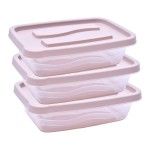 CAIXA PLT SET 3 RECT 1,02L 0947-13 CX36