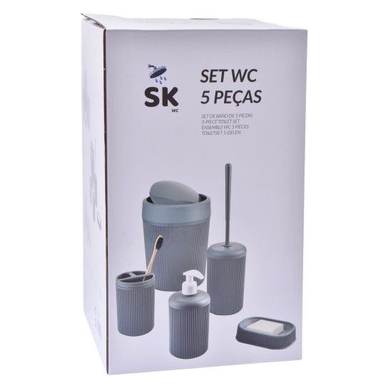 SET 5PCS WC 0302-150 CX8