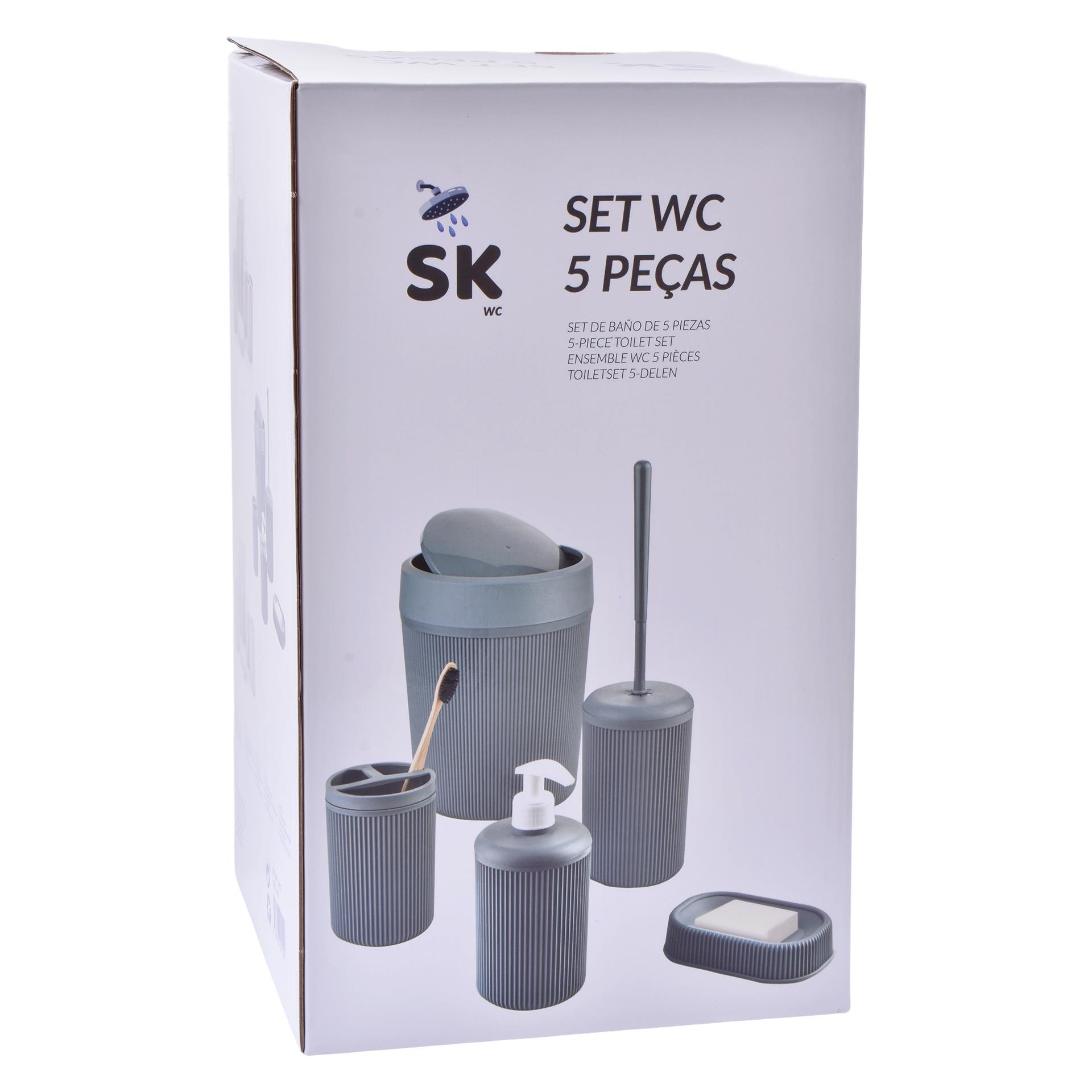 SET 5PCS WC 0302-150 CX8