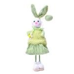 COELHO PASCOA 30CM 2435-107-C CX144