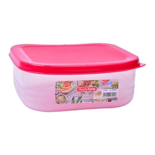 FIAMBRERA BENTO QUAD 500ML 14879 FIAMBRERA BENTO QUAD 500ML 14879
