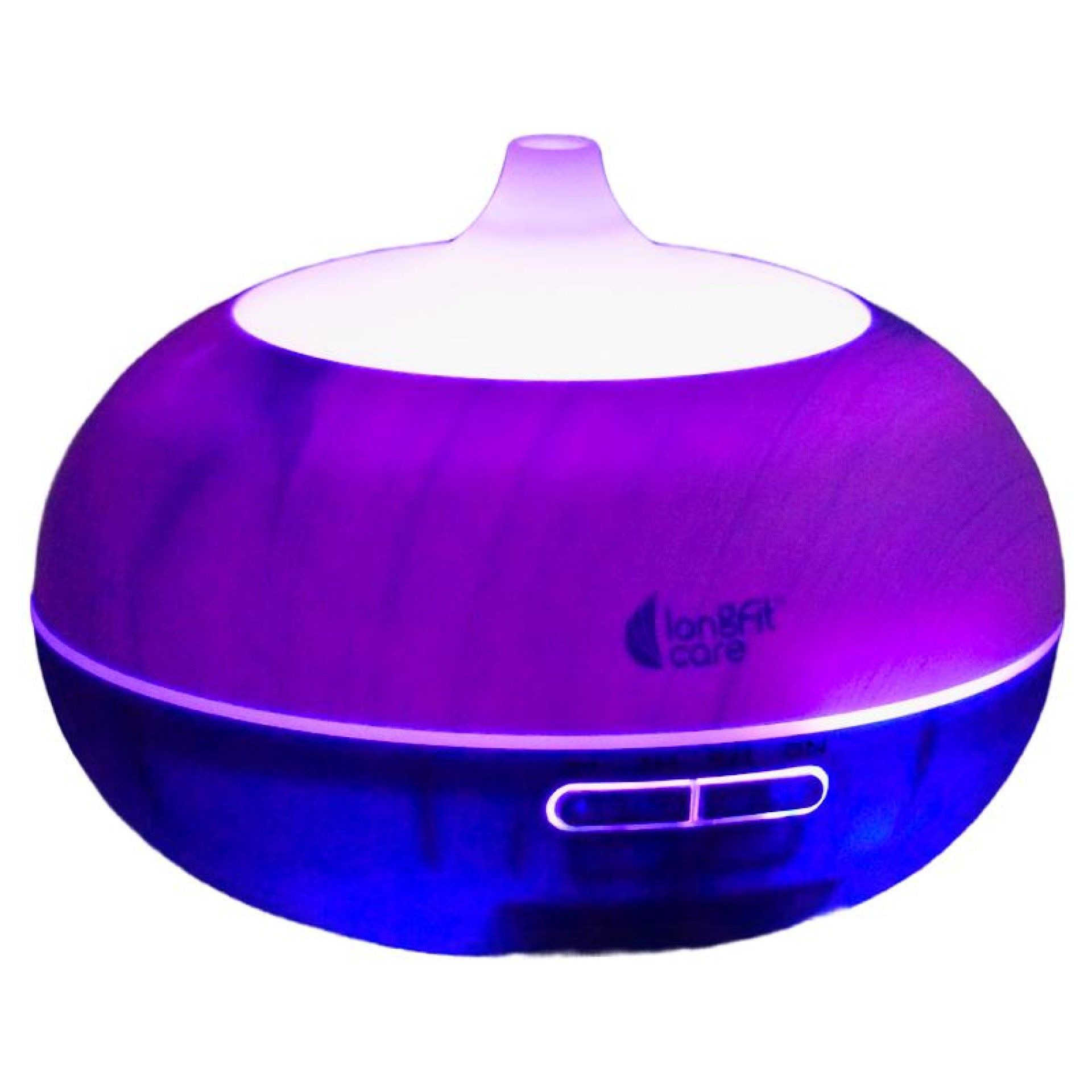 DIFUSOR AROMAS/HUMIDIFICADOR 6H LONGFIT CX2 DIFUSOR AROMAS/HUMIDIFICADOR 6H LONGFIT CX2