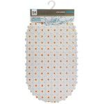 TAPETE BANHEIRA 34X64 1460-006-02 CX60