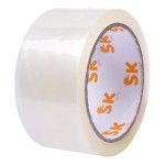 FITA COLA TRANSP 4,8CMX60M 2796000-060 CX72