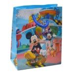 SACO PAPEL MICKEY 12X15X16
