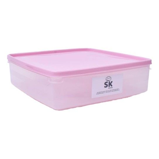 CAIXA HERMETICA N�5 2,75L REF.100227