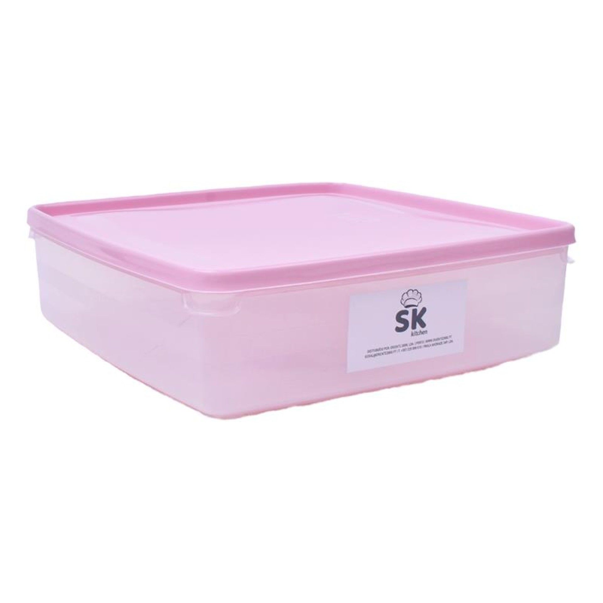 CAIXA HERMETICA N�5 2,75L REF.100227