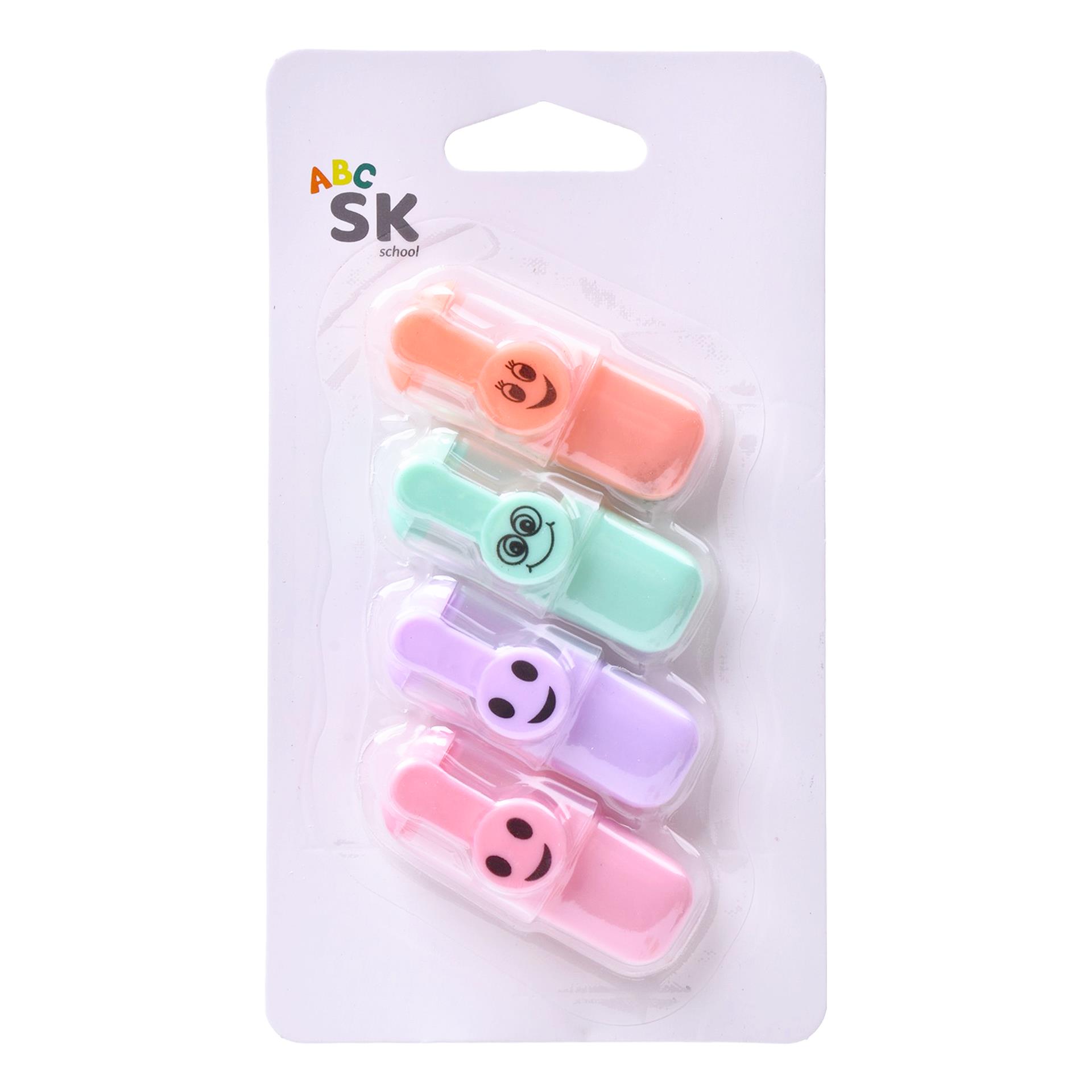 MARCADOR 4PCS 2556-308 CX288 MARCADOR 4PCS 2556-308 CX288