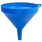 FUNIL PLASTICO SUPER 34CM CX12 FUNIL PLASTICO SUPER 34CM CX12