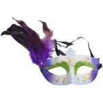 MASCARA CARNAVAL 1631-002 Q12)20%