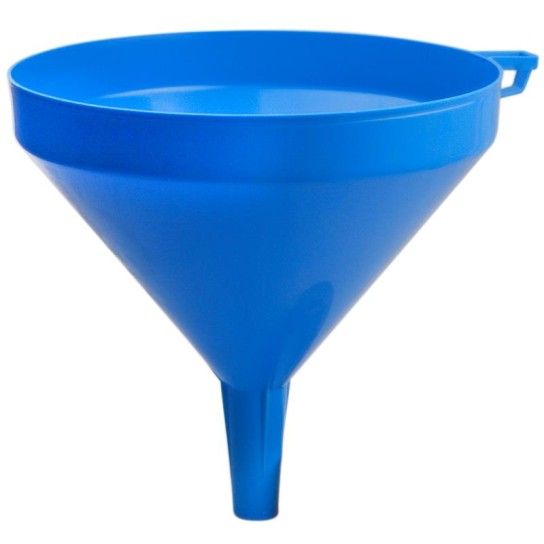 FUNIL PLASTICO SUPER 34CM CX12 FUNIL PLASTICO SUPER 34CM CX12