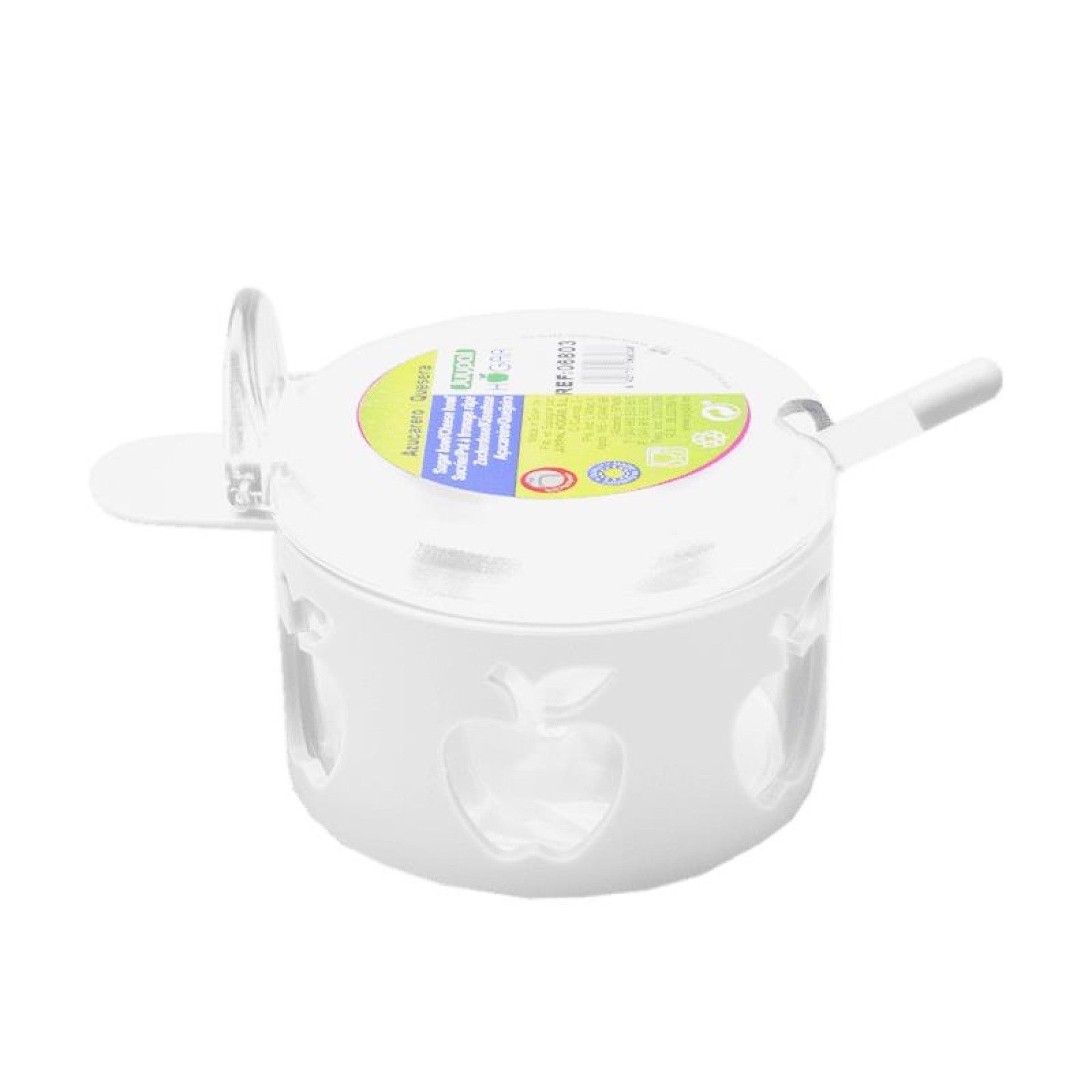AÇUCAREIRO PLASTICO SORT. 06803 AÇUCAREIRO PLASTICO SORT. 06803