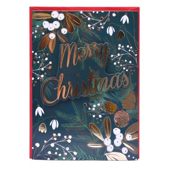CARTAO NATAL 12X17CM 2915-650 CX288 CARTAO NATAL 12X17CM 2915-650 CX288