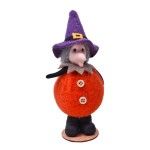 DECOR. HALLOWEEN 16CM 2855-706 CX480