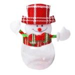 FRASCO DOCES DEC. NATAL 1263-075-04 CX180