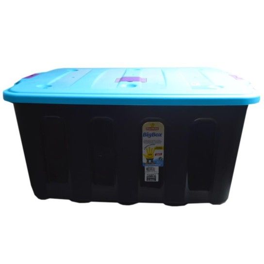 CAIXA ORGANIZADORA 110 LTS. CAIXA ORGANIZADORA 110 LTS.