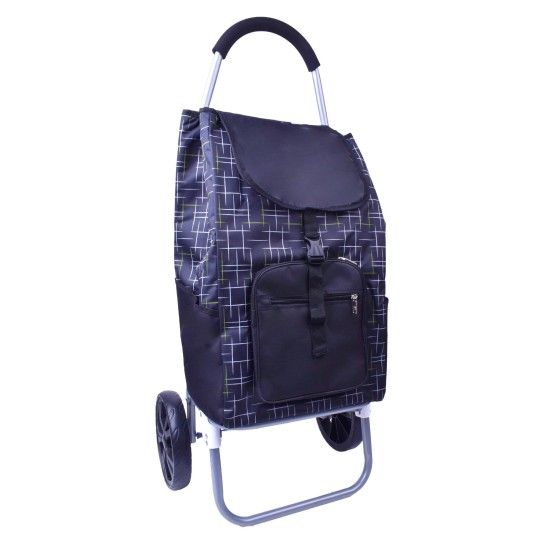 CARRO COMPRAS TERMICO 2 RODAS 1851-553 CX9 CARRO COMPRAS TERMICO 2 RODAS 1851-553 CX9