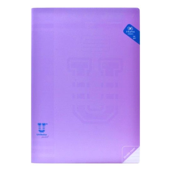CADERNO  AGRAF. PP A4 48F