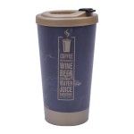 COPO CAFE C/TAMPA 500ML 26354