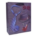 SACO PAPEL 32X26X10 3D1968-400-01