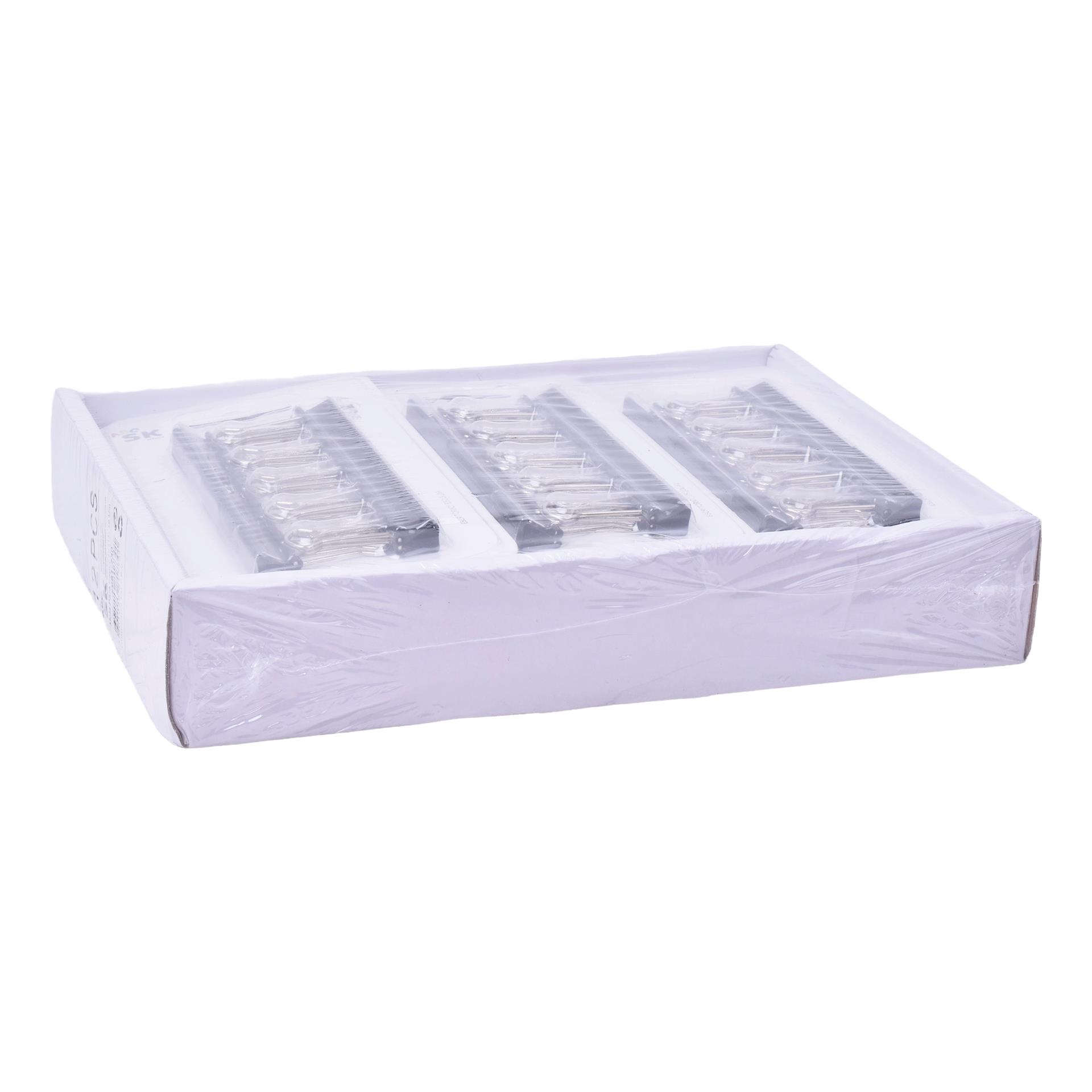 MOLA P/PAPEL 10UN 19MM 2681-730 CX144 MOLA P/PAPEL 10UN 19MM 2681-730 CX144
