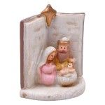 LIVRO CERAMICA PRESEPIO 6CM