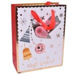 SACO NATAL 39X30X12CM 1844-352-02CX180